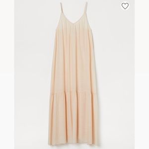 H&M | Long Beach Dress